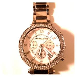 Michael Kors Watch Women Pre- Owned